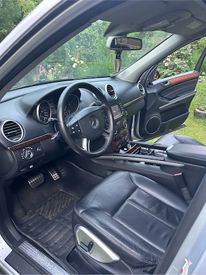 Mercedes Benz GL320cdi 4Matic - imagine 5