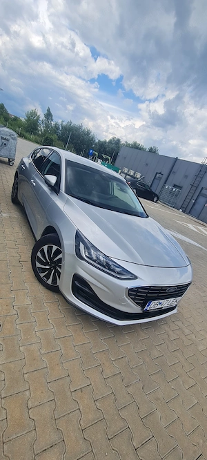 Ford Focus 2022 Diesel Euro 6 - imagine 3