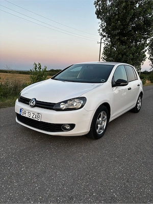 VW Golf 6 1.6 tdi 140.000KM - imagine 5