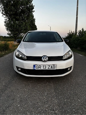 VW Golf 6 1.6 tdi 140.000KM - imagine 4