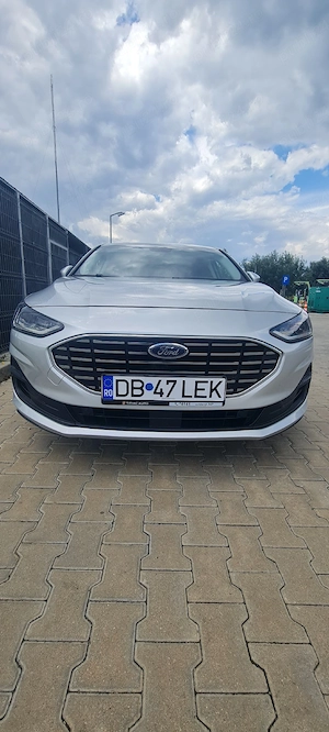 Ford Focus 2022 Diesel Euro 6 - imagine 2