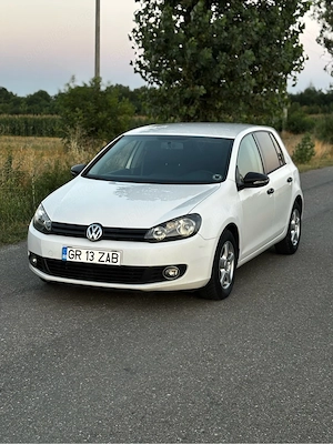 VW Golf 6 1.6 tdi 140.000KM