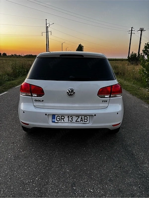 VW Golf 6 1.6 tdi 140.000KM - imagine 9