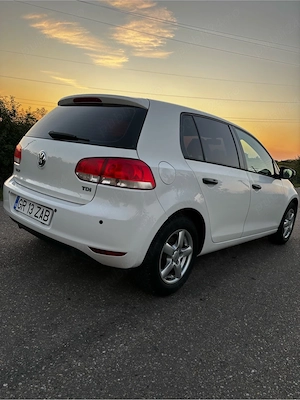 VW Golf 6 1.6 tdi 140.000KM - imagine 7