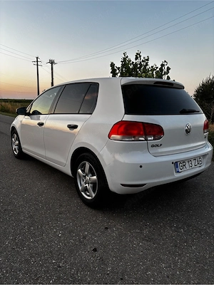 VW Golf 6 1.6 tdi 140.000KM - imagine 8