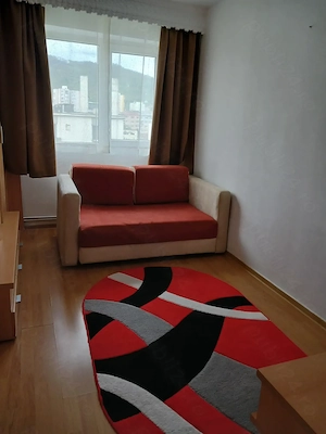 Zona Semiluna, 2 camere decomandat etajul 4 din 10-cu lift, mobilat si utilat - imagine 6