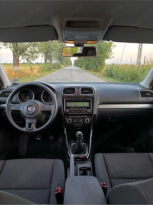 VW Golf 6 1.6 tdi 140.000KM - imagine 10
