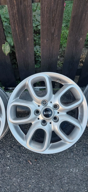 Jante ORIGINALE Mini de 16" în 5 prezoane cu senzori de presiune Originali - imagine 4