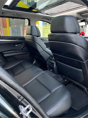 BMW f11 530xd M-Paket Euro5  - imagine 9
