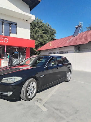 Bmw Seria 5 F11 - imagine 4