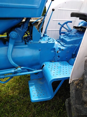 Tractor Ford 5000