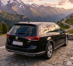 Vând Volskwagen Passat Alltrack (4x4 An 2020) - imagine 3