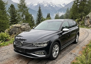 Vând Volskwagen Passat Alltrack (4x4 An 2020)