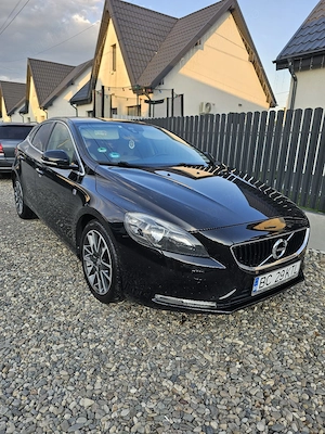 Vand Volvo v40 Ocean Race - imagine 5