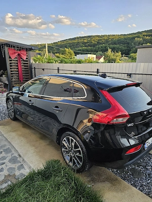 Vand Volvo v40 Ocean Race - imagine 3