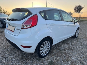Ford Fiesta 1.5tdci 75cp 2016 Euro 6TVA Deductibil - imagine 2