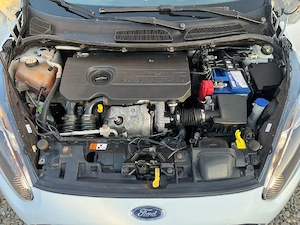 Ford Fiesta 1.5tdci 75cp 2016 Euro 6TVA Deductibil - imagine 3