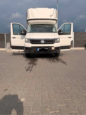 Volkswagen Craft R - imagine 5