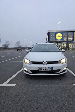 Vând sau schimb Volkswagen golf 7
