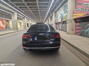 Audi A5 2.0 TDI 190 cp, QUATTRO - imagine 8