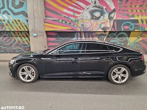 Audi A5 2.0 TDI 190 cp, QUATTRO - imagine 7