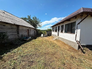 Casă la munte, Ponoarele   Mehedinți, izolată termic, acoperiș nou - imagine 4