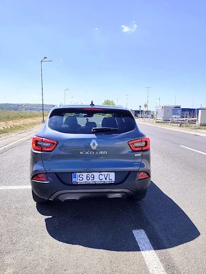 Renault Kadjar, Bose Edition,2016,1.6 dci,4x4  - imagine 5