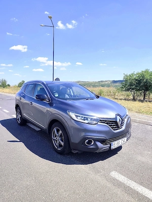 Renault Kadjar, Bose Edition,2016,1.6 dci,4x4  - imagine 3