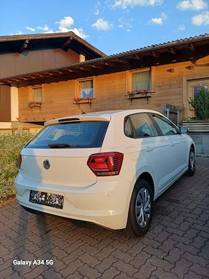 Vand wolsvagen Polo stare impecabila. - imagine 5