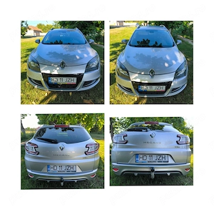 Renault Megane 3 1.9 DCI Gt Line 131 CP - imagine 3