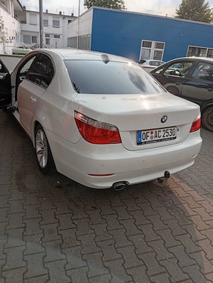 Bmw 520 diesel e60 facelift  - imagine 2