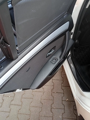 Bmw 520 diesel e60 facelift  - imagine 7