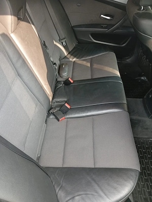 Bmw 520 diesel e60 facelift  - imagine 6