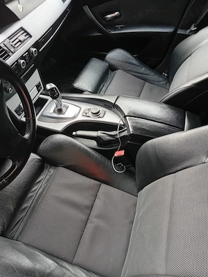 Bmw 520 diesel e60 facelift  - imagine 8