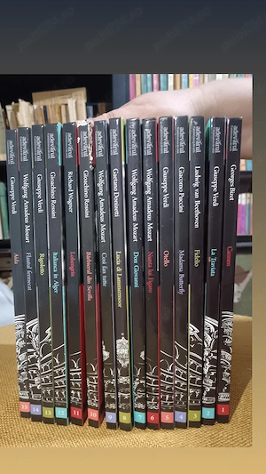 Biblioteca de Artă - Adevărul cărți+ CD
