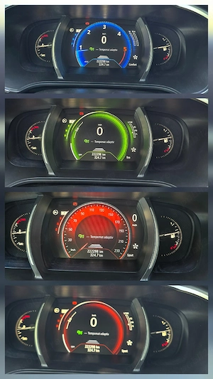 Renault Megane IV  Edc Full Led PURE VISION - imagine 5
