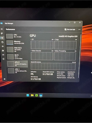 Laptop Lenovo 20gb ram