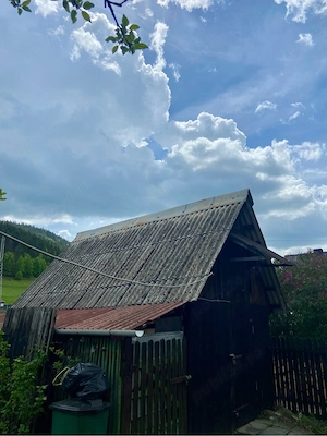 Casă de vacanță din lemn de vânzare în Izvoru Mureșului - imagine 10