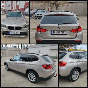BMW X1  2.0d Business Line - imagine 3