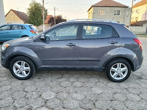Ssangyong korando 4x4,(2.0 diesel 150 cp)IMPECABILĂ  - imagine 10