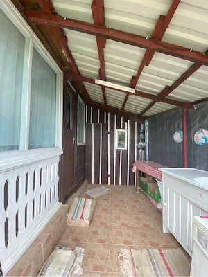 Casă de vacanță din lemn de vânzare în Izvoru Mureșului - imagine 4