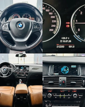 Bmw Seria X - imagine 8