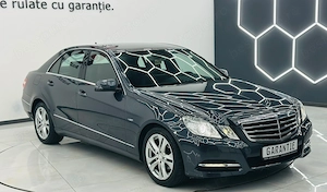 Mercedes-benz Clasa E - imagine 2