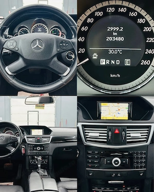 Mercedes-benz Clasa E - imagine 8