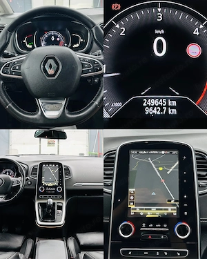 Renault Grand Scenic - imagine 8