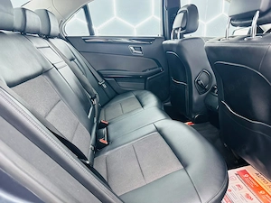 Mercedes-benz Clasa E - imagine 7
