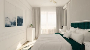 Apartament cu 2 camere Gheorghe Ionescu Sisesti  - imagine 4