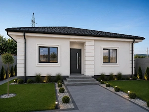 Casă parter premium în construcție   120 mp construiți   teren 410 mp   Cartier Bariera Vâlcii