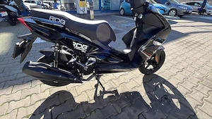 RDB Rocket 125 - negru si 2 x rosu 