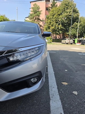 HONDA CIVIC 10 2019 Nivel de echipare Executive  - imagine 9